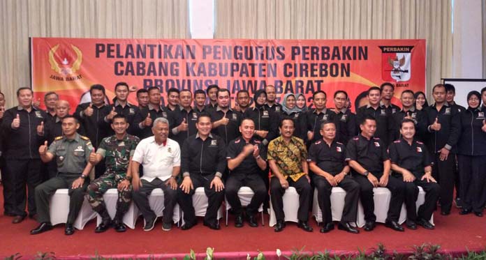 Dilantik Jadi Ketua Perbakin Kabupaten Cirebon, Risto akan Pertahankan Juara PON