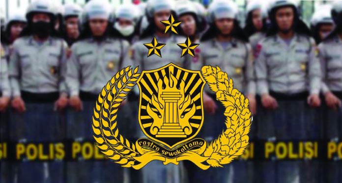 Dalam Tiga Tahun, Anggaran Polri Bertambah Jadi Rp84 Triliun