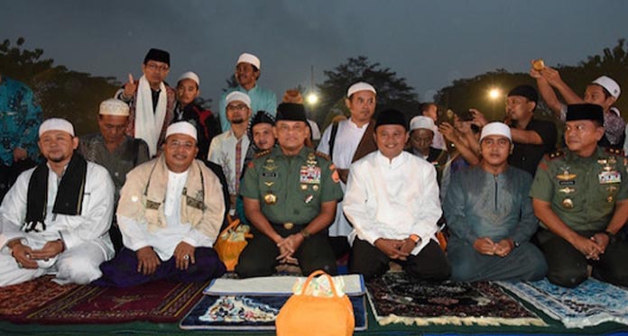 Ulama Ajak Umat Islam Ikuti Aksi Kasih Sayang TNI 171717