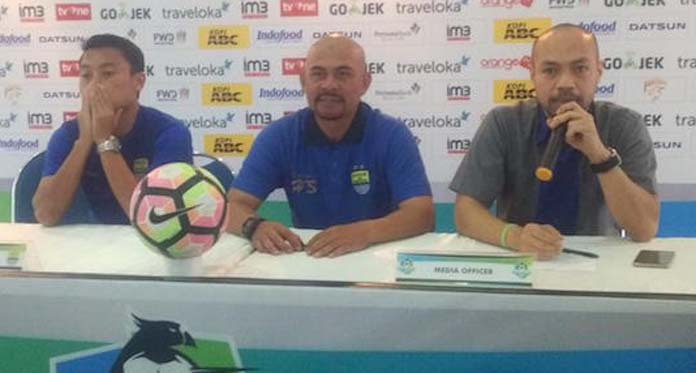 Persib Jaga Harga Diri Lawan Persija