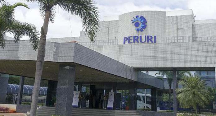 Peruri Kembangkan Bisnis Digital Sekuriti