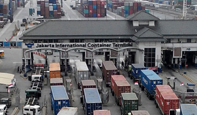 Hebat! Jakarta International Container Terminal Finalis Pelabuhan Terbaik Asia 2017