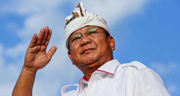 Masih Sama Sejak Pilpres 2014,  Pidato Prabowo: Jargon ‘Ekonomi Kerakyatan’ dan Retorika soal R