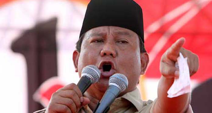 08-08-2018 Prabowo Umumkan Cawapresnya