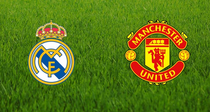 Real Madrid vs Man United, Audisi Dua Juara Eropa