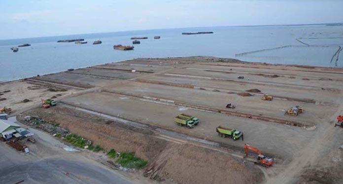 Reklamasi Pelabuhan Patimban Subang Bakal Sedot 20 Juta Kubik Pasir Laut