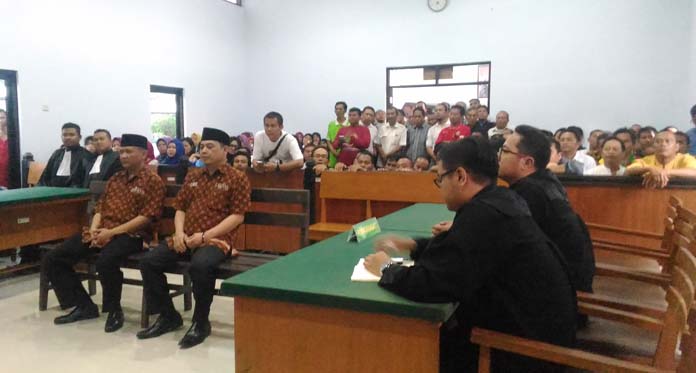 Sidang Tuntutan Direksi PT CSI Kembali Ditunda, Nasabah Kecewa