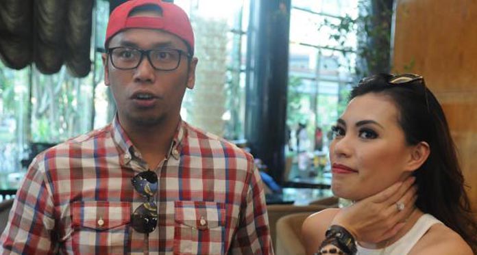 Sammy Simorangkir dan Vivian Tjeuw Ingin Menikah di Bali