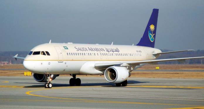 10 Juli, Saudi Arabian Airlines Pindah ke Terminal 3 Internasional Soekarno Hatta