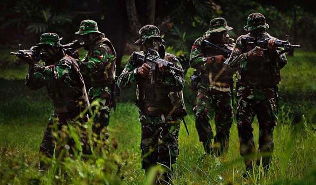Tak Diatur UU Kirim Pasukan TNI Gempur ISIS di Filipina