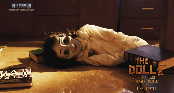 Film The Doll 2 Segera Tayang, Lebih Banyak Teror