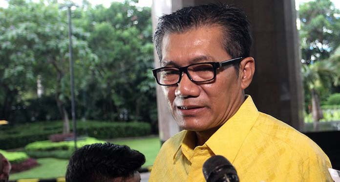 Ketemu BPK, Pansus Angket KPK Tutup Rapat Hasil Audit