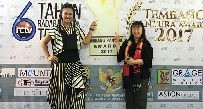 Wiwin Tjandrawan, Kolaborasi Majukan Budaya Cirebon