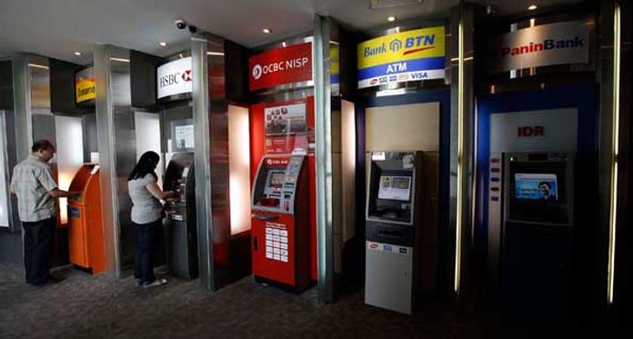 Kementerian BUMN Dorong Perbankan Satukan Sistem ATM