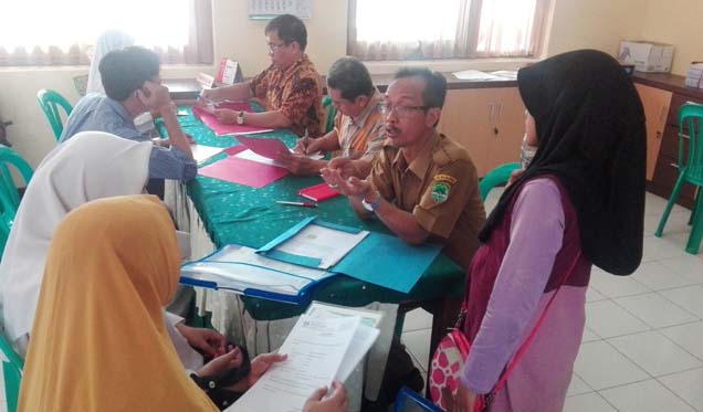 PPDB, SMAN 1 Majalengka Pungut Biaya Koperasi