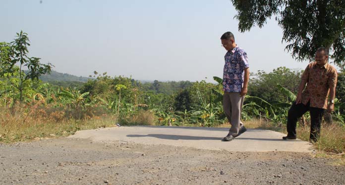Rencanakan CORR, Pemkot Betonisasi Jalan hingga Batas Wilayah Selatan Cirebon
