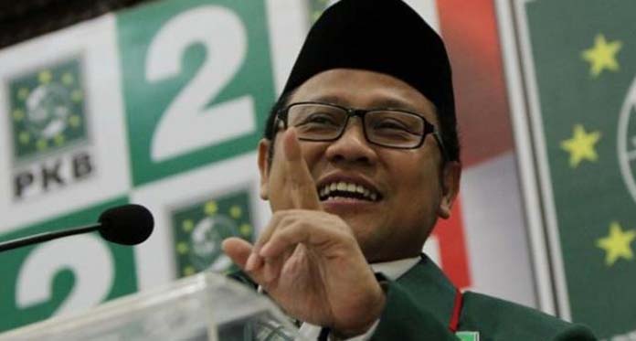 Sepi Konflik, PKB Ajukan Cak Imin jadi Cawapres Pendamping Jokowi
