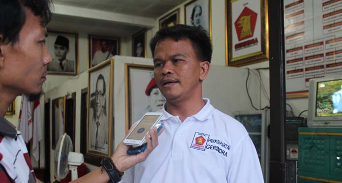 Gerindra Kuningan Kepincut Aang Hamid Suganda