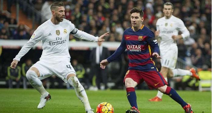 Real Madrid vs Barcelona, Suguhkan Laga El Clasico di Amerika Serikat