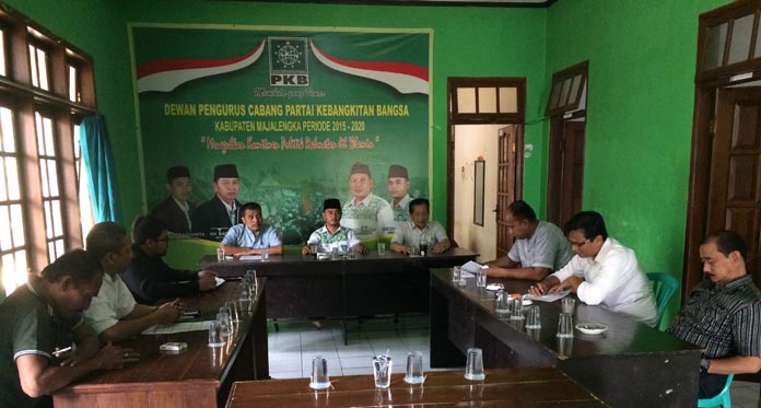 23 Juli, PKB Gelar Debat Kandidat Bakal Calon Bupati Majalengka