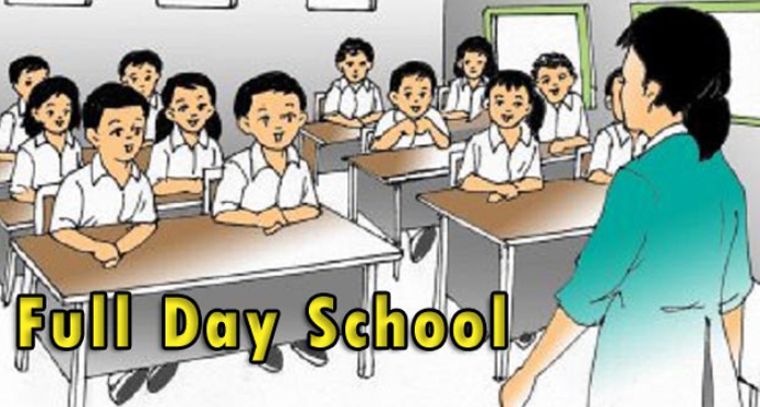 Full Day School Tak Ganggu Madrasah Diniyah Awaliyah