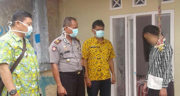 Tragis, Dea Gantung Diri di Lantai Tiga Rumah Majikannya