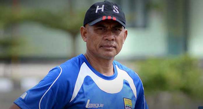 Persib vs PSM, Ujian Pertama Tanpa Djanur