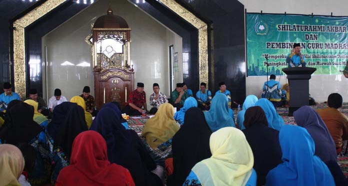 Hore…. Honor Guru Madrasah Cair Minggu Ini