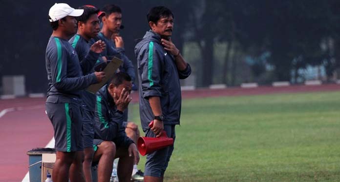 Timnas U-19 Melawan Tekanan, Jelang Uji Coba Menjamu Espanyol Besok