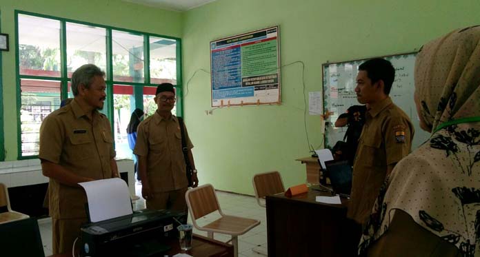 Hari Pertama PPDB, Server Pendaftaran Gangguan