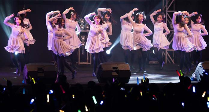 Konser 3 Jam, Tim KIII JKT48 Buktikan Performa Terbaik