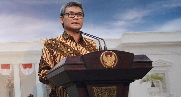 Soal Setnov, Presiden Hormati Proses Hukum