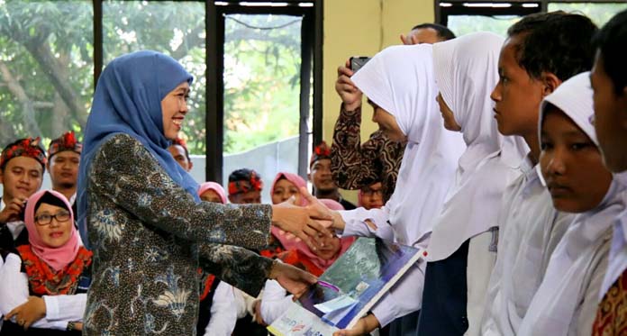 Mensos Bangga, Anak Penerima Manfaat PKH Masuk ITB