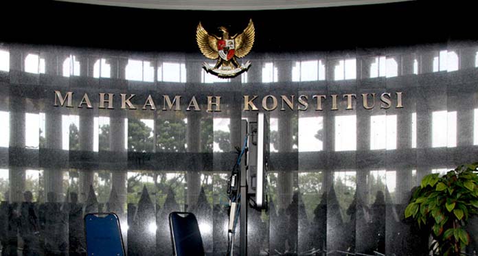 Mahkamah Konstitusi Bantah Pesan Berantai Hasil Sengketa Pilpres di WhatsApp