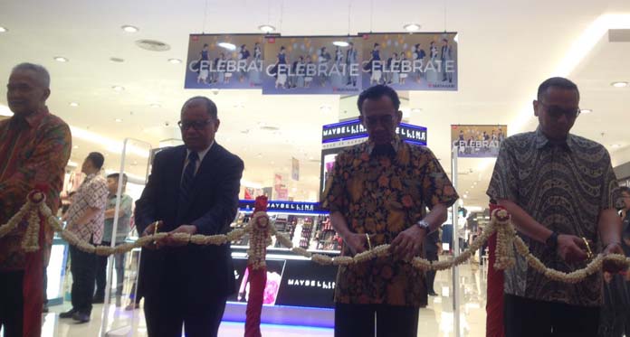 Gerai Matahari Hadir di Grage City Mall