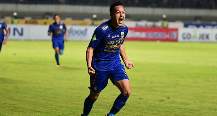 Persib Vs Persija, Maung Bandung Siap Berikan Kejutan