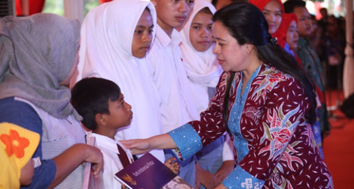 Puan Maharani Ingatkan Pentingnya Peran Keluarga dalam Kehidupan