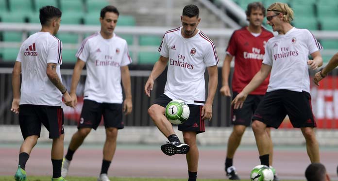 AC Milan vs B Dortmund, Meraba Skuad Rp2,89 Triliun