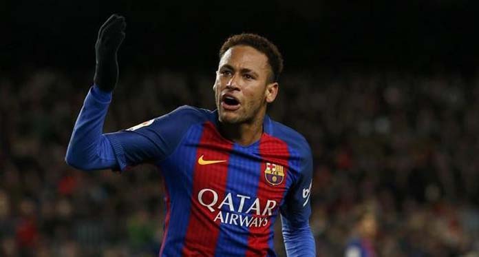 Bursa Transfer, Enam Berbanding Neymar