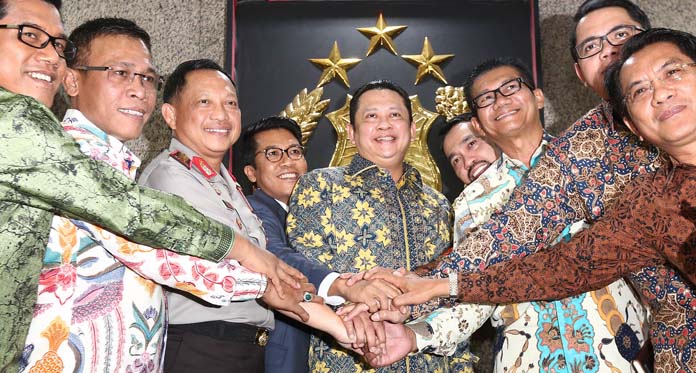 Pansus Angket KPK Segera Panggil Wakapolri dan Menpan RB