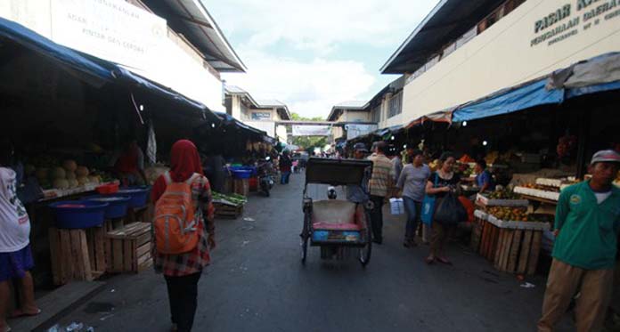 Revitalisasi Pasar Kanoman, Pedagang Anggap Harga Kios Mahal
