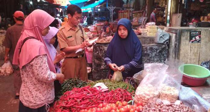 Sepekan Setelah Lebaran, Harga Kebutuhan Dapur Berangsur Turun