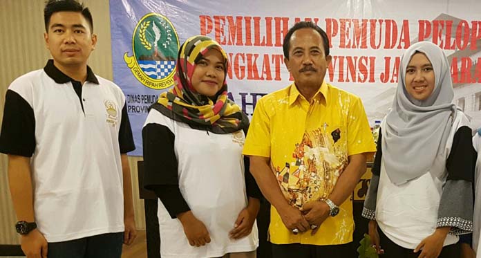 3 Pemuda Pelopor Asal Kabupaten Cirebon Masuk Nominasi Provinsi Jabar