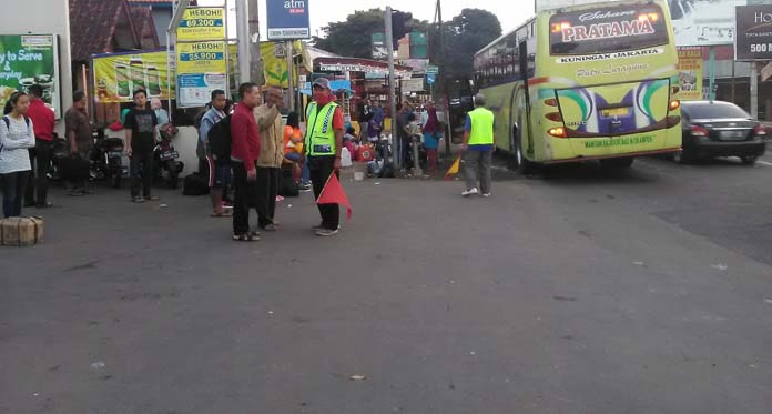 Giliran Perantau dan Pedagang BRI Kembali ke Kota Besar