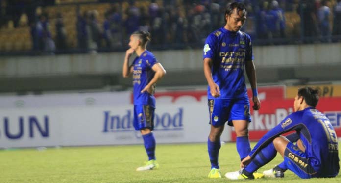 1 Persib v Persela 1, Gagal Amankan Tiga Poin di Laga Kandang