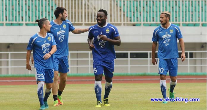 Motivasi Tinggi, Persib Sudah Kantongi Kekuatan PSM