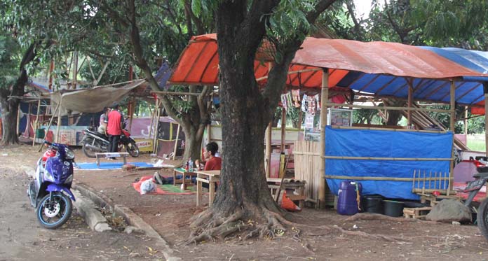 Sudah Lelang, Rp600 Juta untuk Bangun Shelter PKL Bima