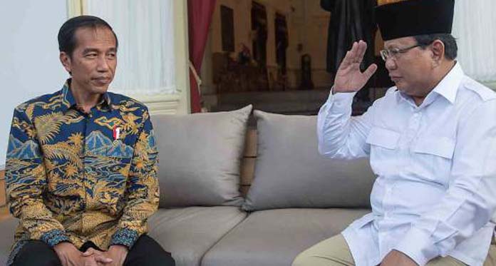 Prabowo Anggap Presidential Threshold  20-25 Persen Lelucon, Ini Sikap Jokowi