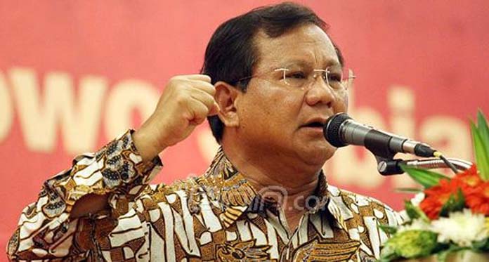 Usai Pertemuan Tertutup, Prabowo: Intel Pak SBY Masih Kuat