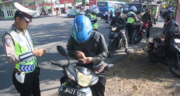 Triwulan Ketiga, Samsat Kuningan Kembali Gelar Operasi KTMDU